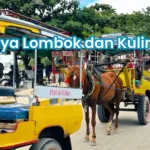 Budaya Lombok dan Kuliner Nya
