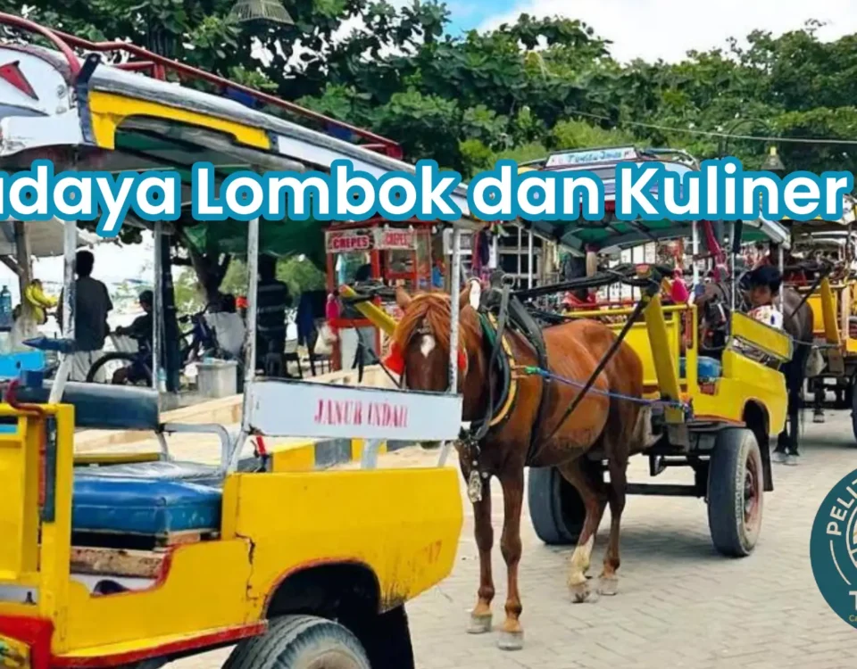 Budaya Lombok dan Kuliner Nya