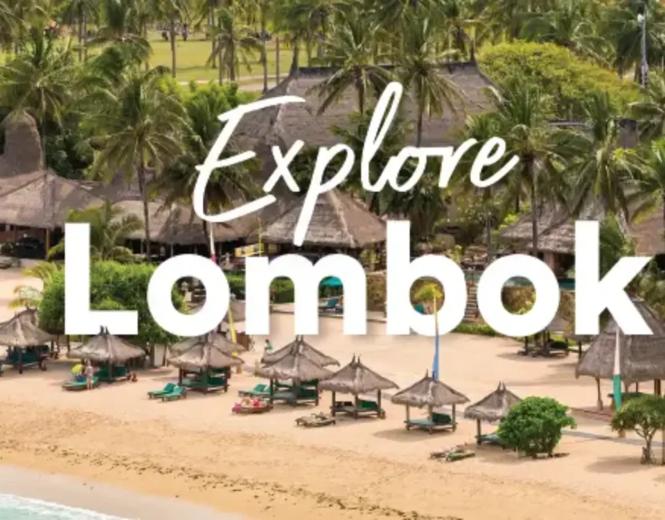 rekomendasi liburan ke lombok