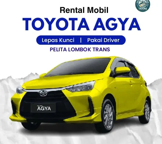 Rental Mobil Lombok
