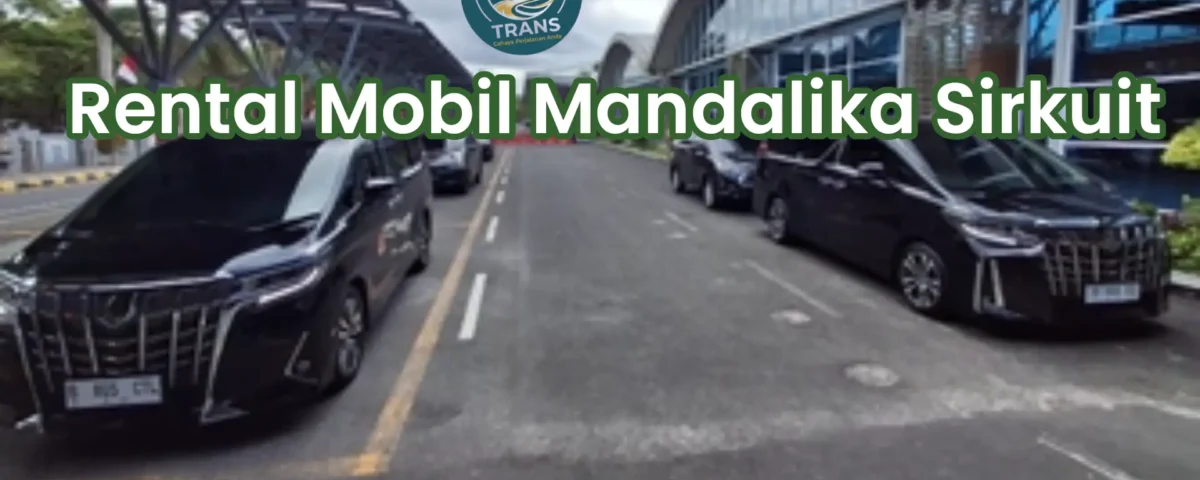 Rental Mobil Lombok