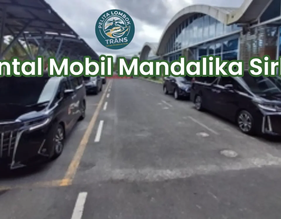 Rental Mobil Lombok