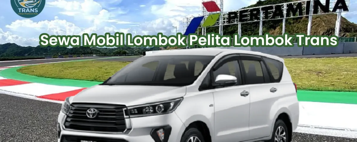 sewa mobil lombok