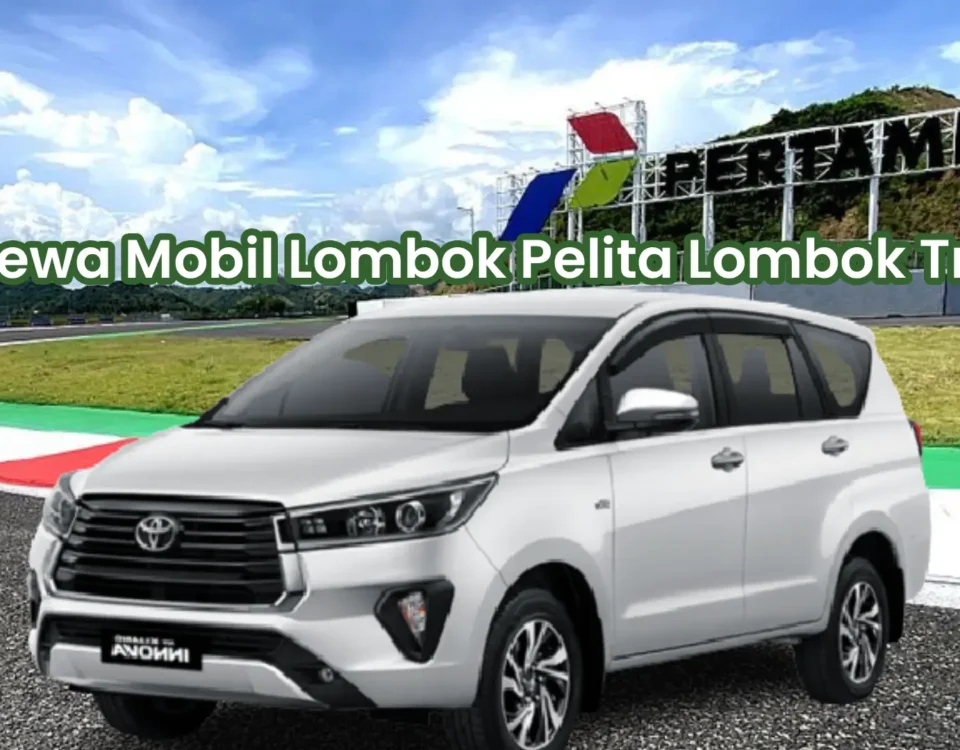 sewa mobil lombok