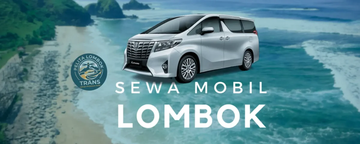 sewa mobil lombok gili