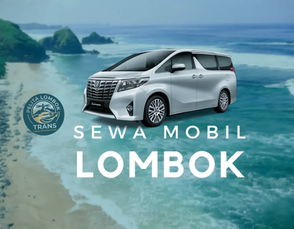 sewa mobil lombok gili