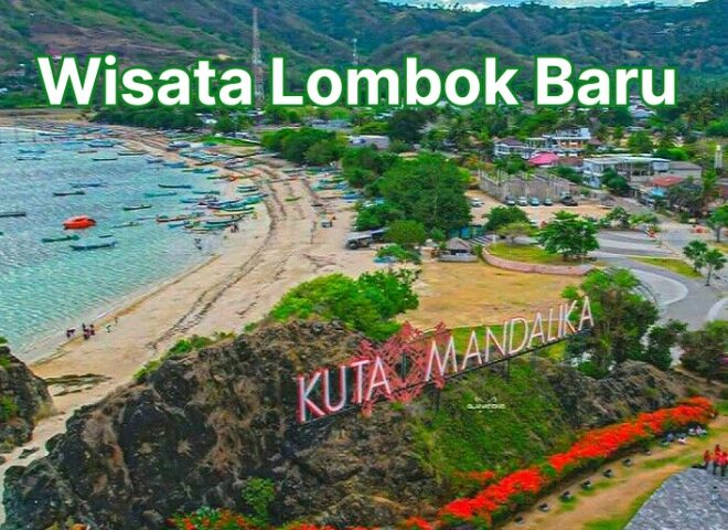 Wisata Lombok Baru