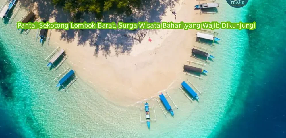 wisata Sekotong Lombok, pantai di Lombok Barat, wisata bahari Lombok