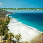 Pantai Senggigi Lombok