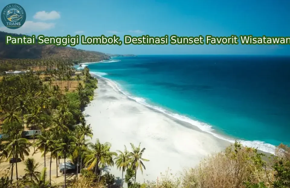 Pantai Senggigi Lombok