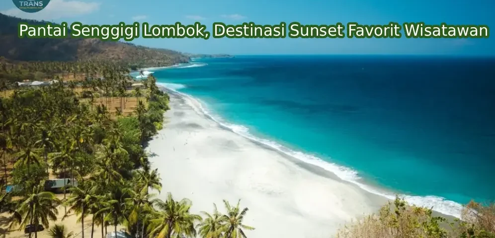Pantai Senggigi Lombok