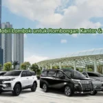 sewa mobil lombok untuk rombongan kantor
