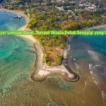 Pantai Batu Layar Lombok Barat