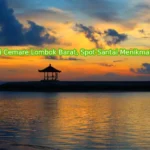 Pantai Cemare Lombok Barat
