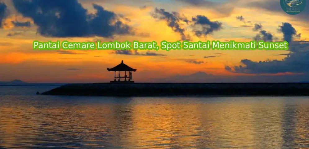 Pantai Cemare Lombok Barat