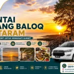 Pantai Loang Baloq Mataram