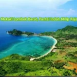 Pantai Mekaki Lombok Barat