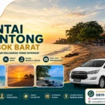 Pantai Montong Lombok Barat